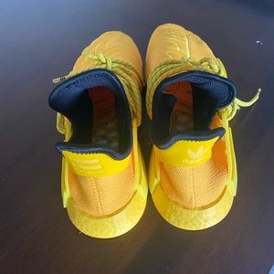Pharrell NMD Yellow